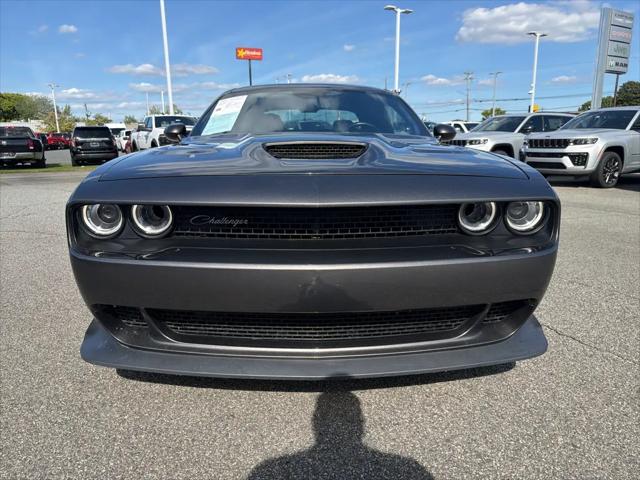 2022 Dodge Challenger R/T Scat Pack Widebody