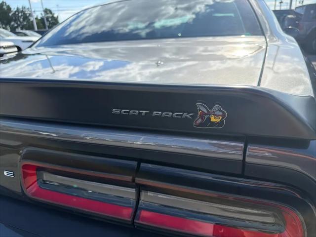 2022 Dodge Challenger R/T Scat Pack Widebody