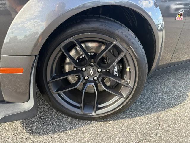 2022 Dodge Challenger R/T Scat Pack Widebody
