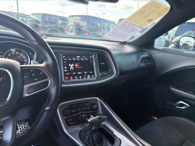 2022 Dodge Challenger R/T Scat Pack Widebody