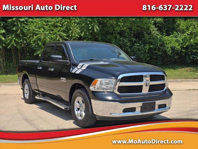 2013 Ram 1500 SLT for sale in Excelsior Springs, MO