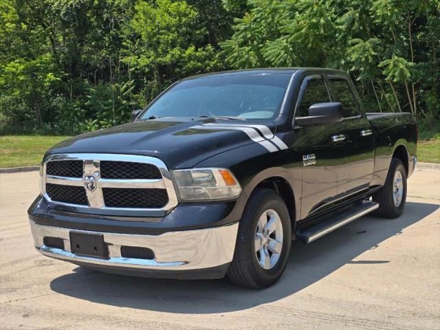 2013 Ram 1500 SLT
