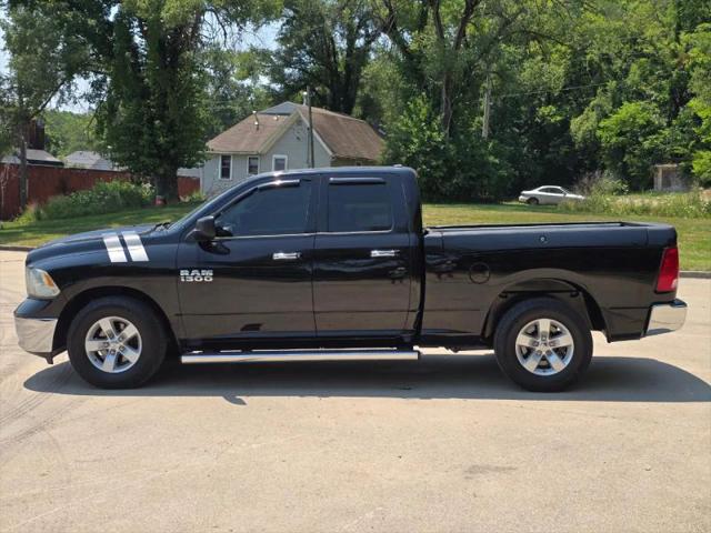 2013 Ram 1500 SLT