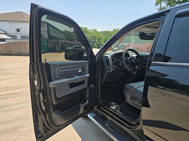 2013 Ram 1500 SLT