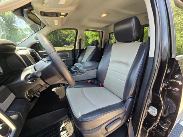 2013 Ram 1500 SLT