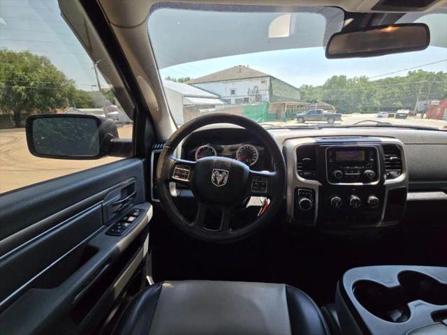 2013 Ram 1500 SLT