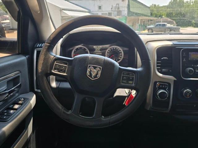 2013 Ram 1500 SLT