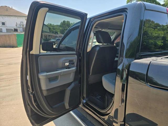 2013 Ram 1500 SLT