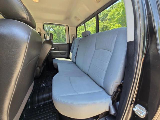 2013 Ram 1500 SLT