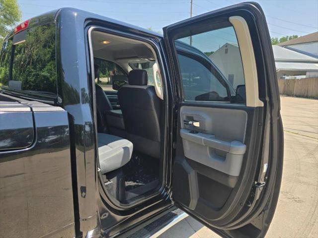 2013 Ram 1500 SLT