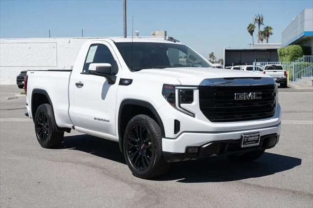 2025 GMC Sierra 1500 4WD Regular Cab Standard Box Pro for sale in San Bernardino, CA