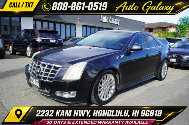 2013 Cadillac CTS Premium for sale in Honolulu, HI