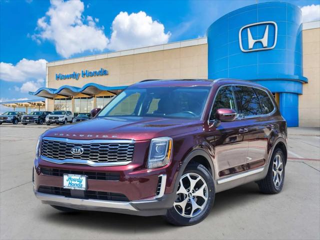 2020 Kia Telluride EX for sale in Austin, TX