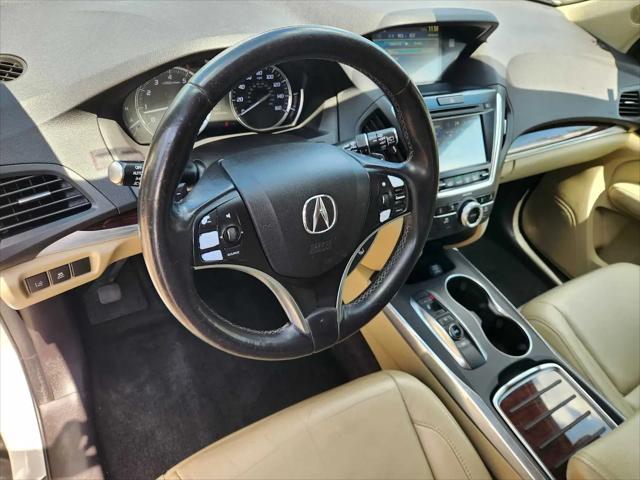 2016 Acura MDX Technology & AcuraWatch Plus Packages for sale in Austin, TX