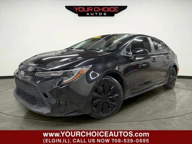 2021 Toyota Corolla LE for sale in Elgin, IL