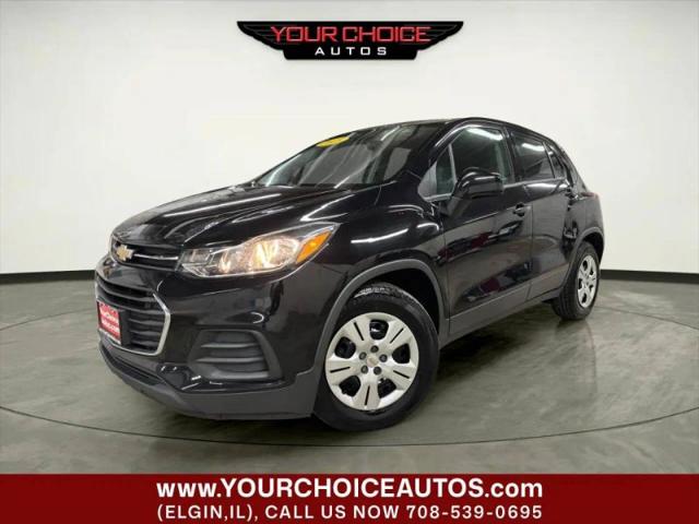 2018 Chevrolet Trax LS for sale in Elgin, IL