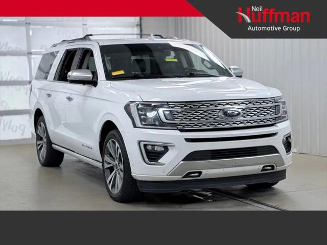 2020 Ford Expedition Platinum MAX for sale in Frankfort, KY