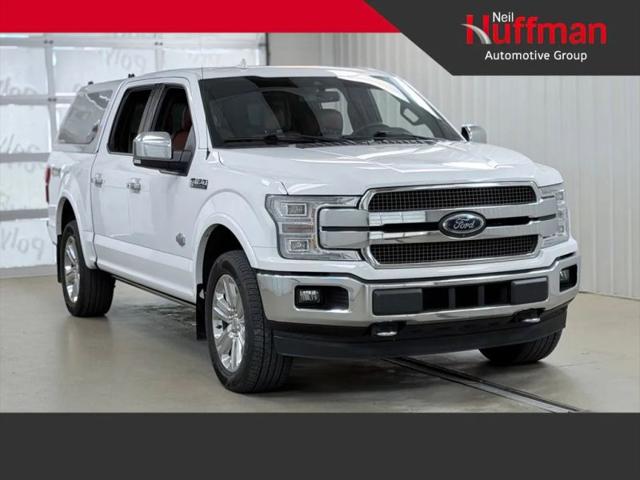 2020 Ford F-150 King Ranch for sale in Frankfort, KY