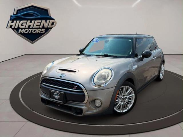 2017 MINI Hardtop Cooper S