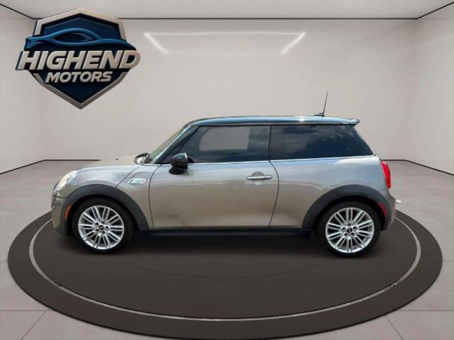 2017 MINI Hardtop Cooper S