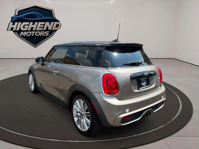 2017 MINI Hardtop Cooper S