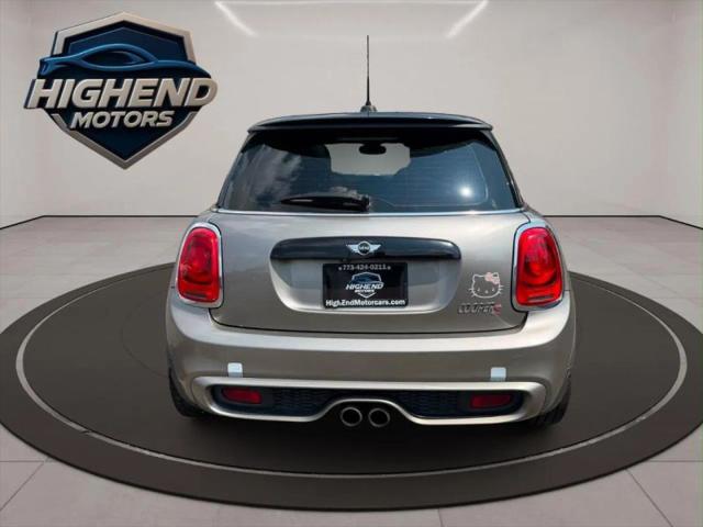 2017 MINI Hardtop Cooper S
