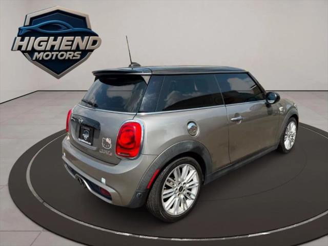 2017 MINI Hardtop Cooper S