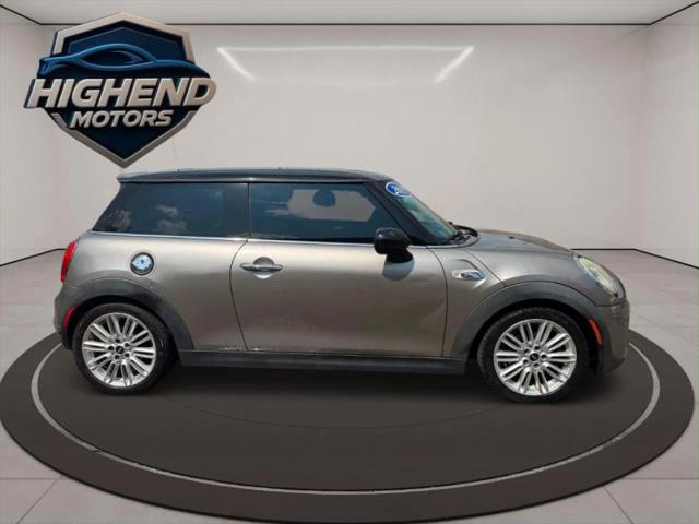 2017 MINI Hardtop Cooper S