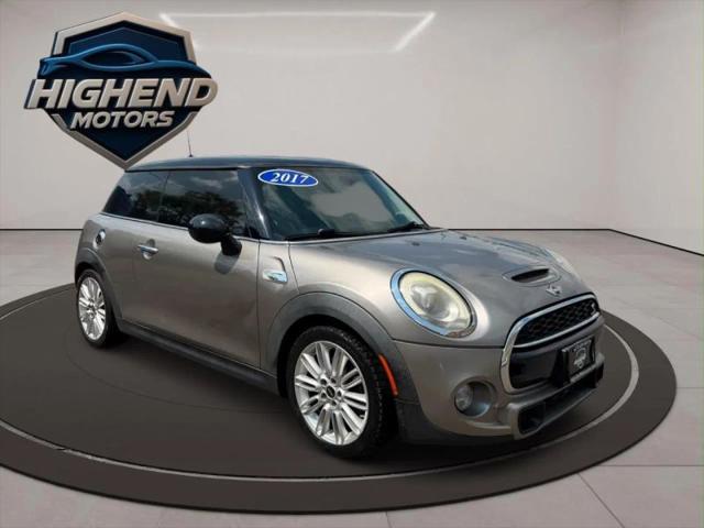 2017 MINI Hardtop Cooper S