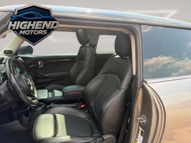 2017 MINI Hardtop Cooper S