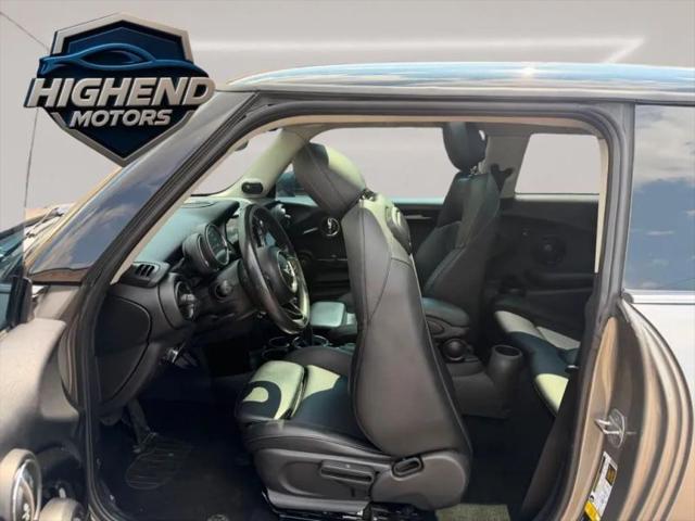 2017 MINI Hardtop Cooper S