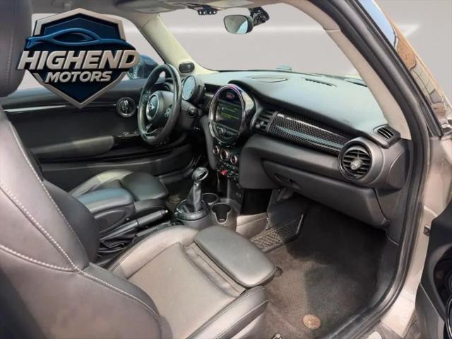 2017 MINI Hardtop Cooper S
