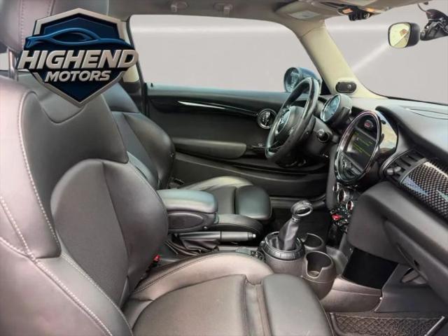 2017 MINI Hardtop Cooper S