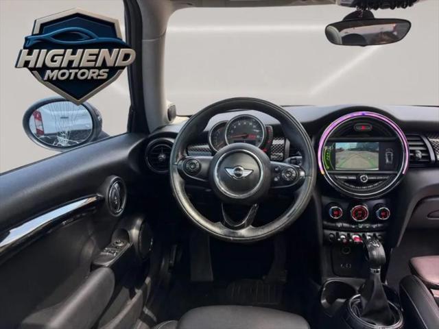 2017 MINI Hardtop Cooper S