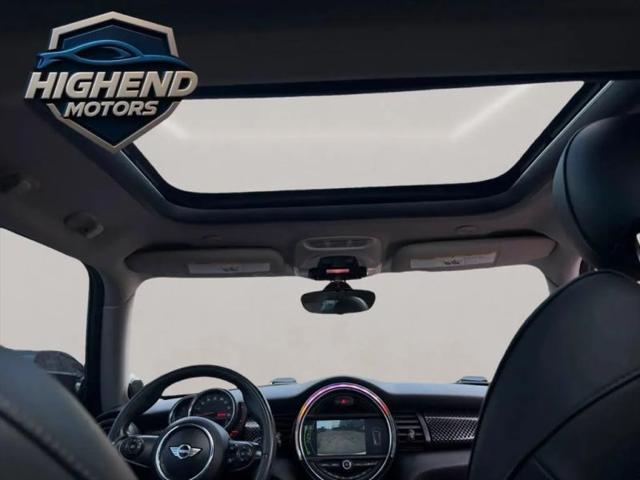 2017 MINI Hardtop Cooper S