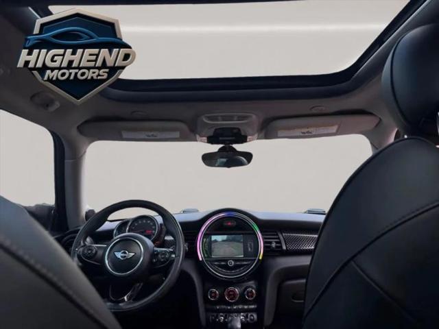 2017 MINI Hardtop Cooper S