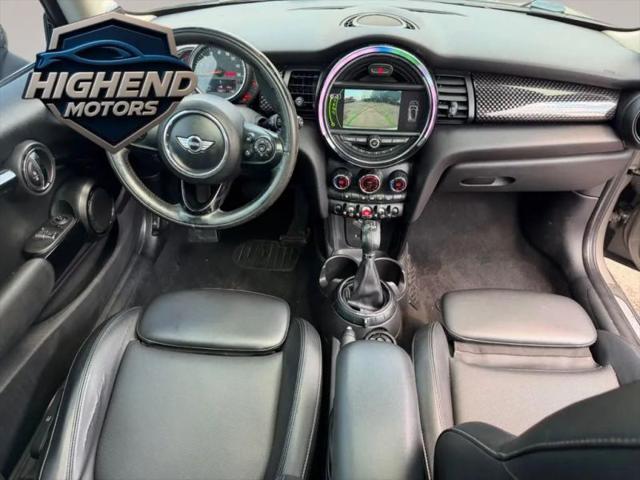 2017 MINI Hardtop Cooper S