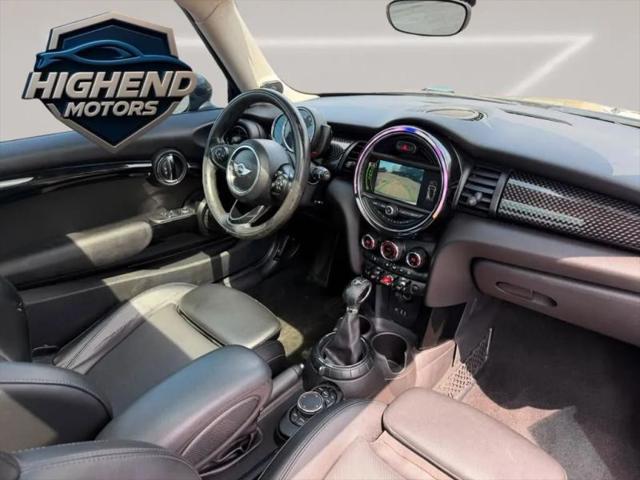 2017 MINI Hardtop Cooper S