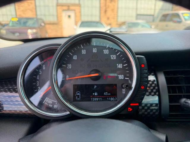 2017 MINI Hardtop Cooper S