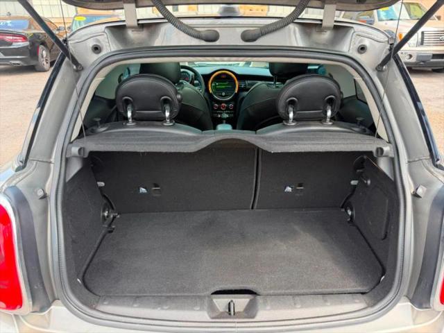 2017 MINI Hardtop Cooper S