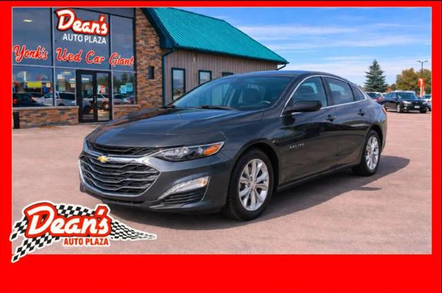 2020 Chevrolet Malibu FWD LT for sale in York, PA