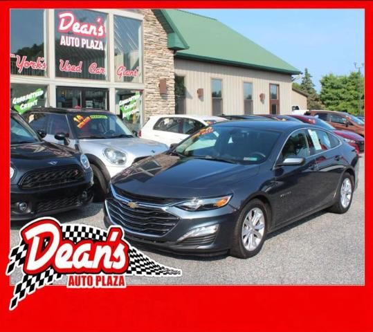 2020 Chevrolet Malibu FWD LT for sale in York, PA