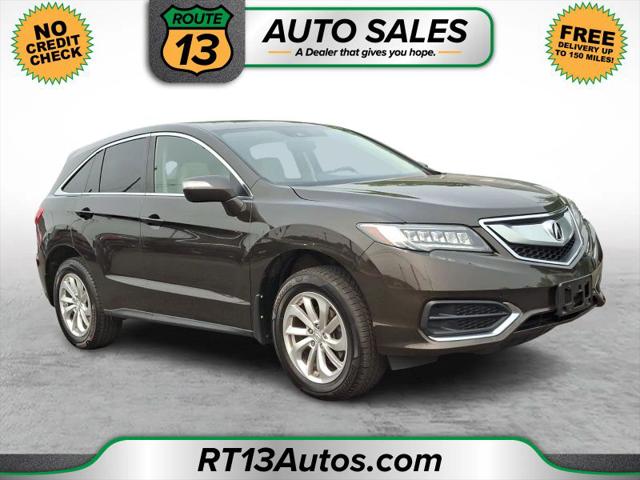 2017 Acura RDX w/Technology Package for sale in Levittown, PA