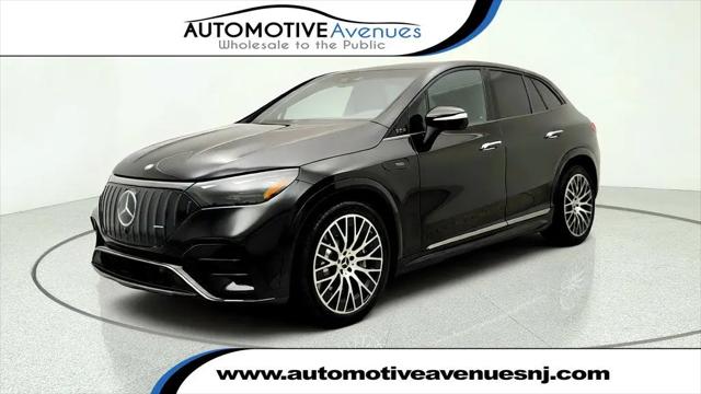 2024 Mercedes-Benz AMG EQE SUV 4MATIC for sale in Wall Township, NJ