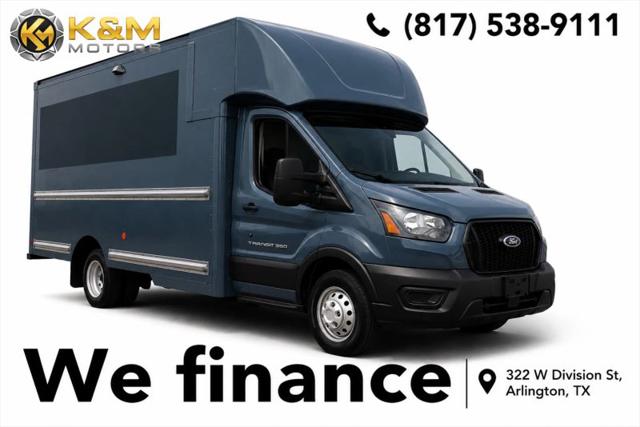 2021 Ford Transit Cutaway 350 XL for sale in Arlington, TX