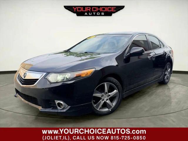 2013 Acura TSX 2.4 for sale in Joliet, IL