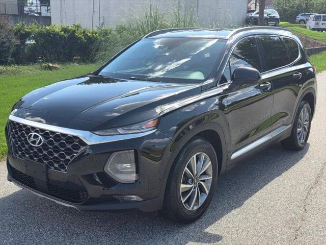 2020 Hyundai Santa Fe SEL for sale in Marietta, GA