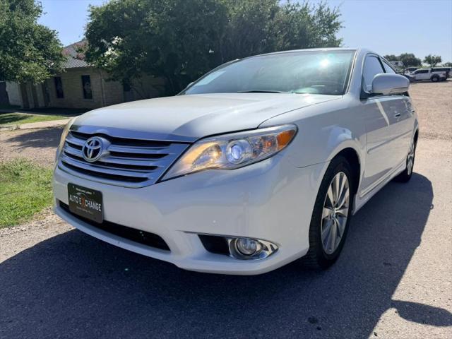 2011 Toyota Avalon Limited for sale in Marble Falls, TX