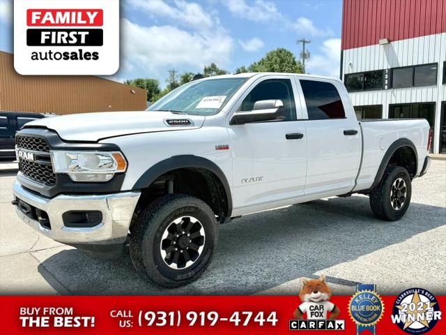 2020 Jeep Ram 2500 Tradesman Crew Cab 4x4 6'4" Box for sale in Clarksville, TN