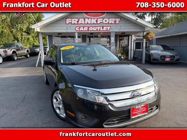 2010 Ford Fusion SE for sale in Frankfort, IL